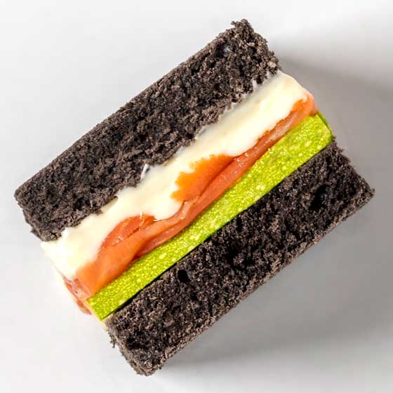 Sandwich al nero